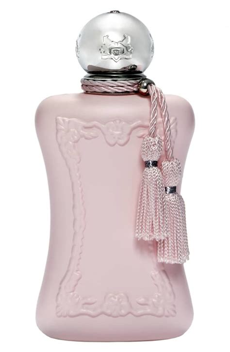 parfum rosa flasche